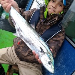 小島丸 釣果