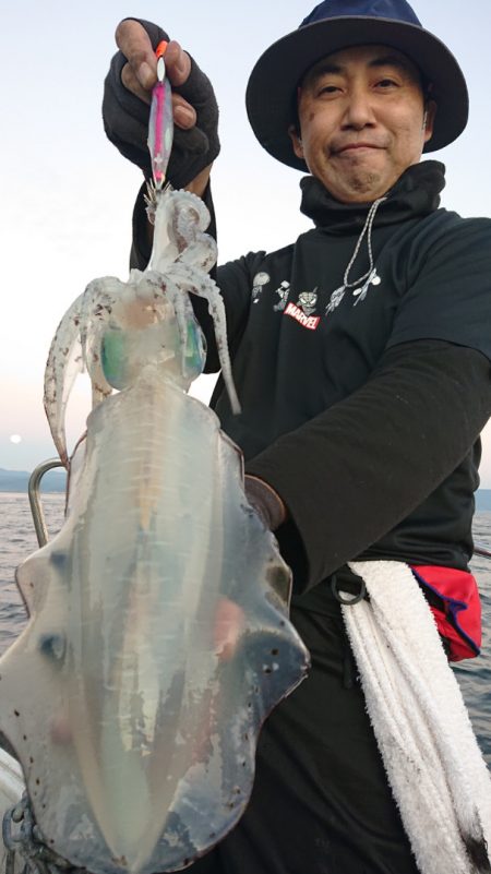 シースナイパー海龍 釣果