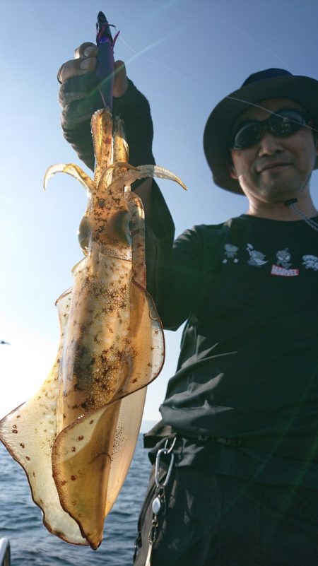 シースナイパー海龍 釣果