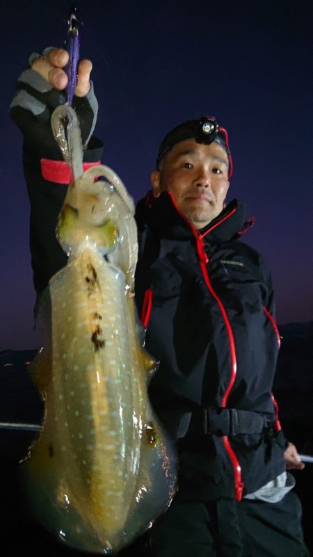 シースナイパー海龍 釣果