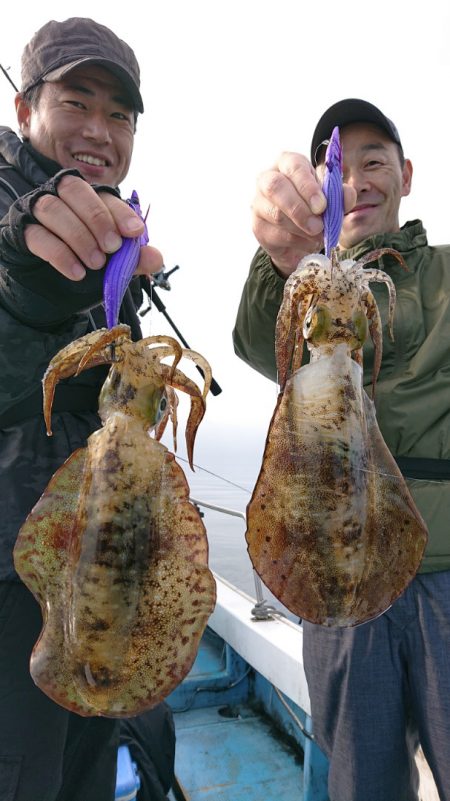 シースナイパー海龍 釣果