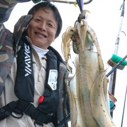 シースナイパー海龍 釣果