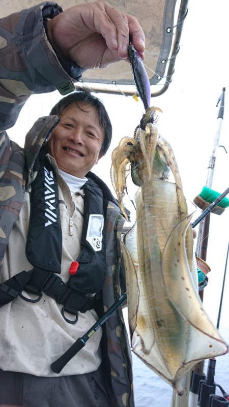 シースナイパー海龍 釣果