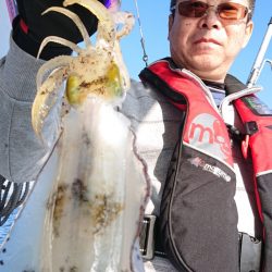 シースナイパー海龍 釣果