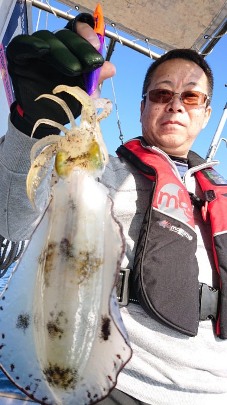 シースナイパー海龍 釣果