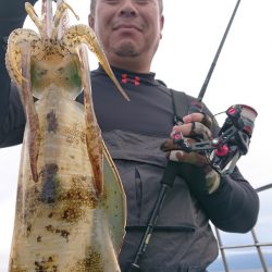 シースナイパー海龍 釣果