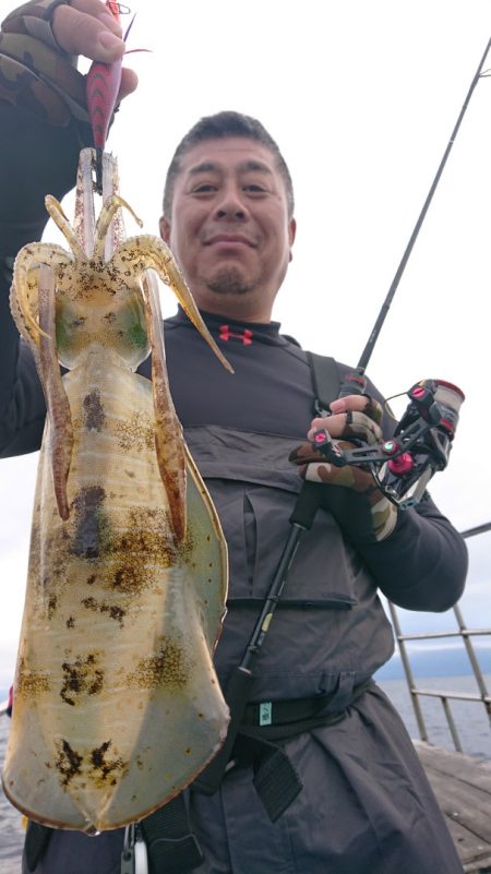 シースナイパー海龍 釣果