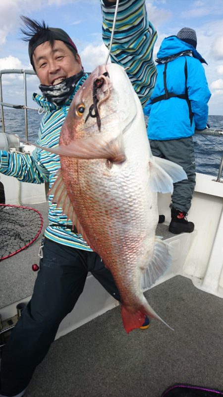 ARCADIAⅡ （アルカディアⅡ） 釣果…