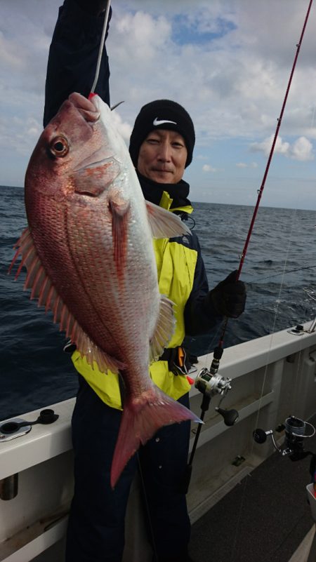 ARCADIAⅡ (アルカディアⅡ) 釣果