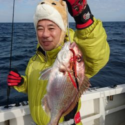 ARCADIAⅡ (アルカディアⅡ) 釣果