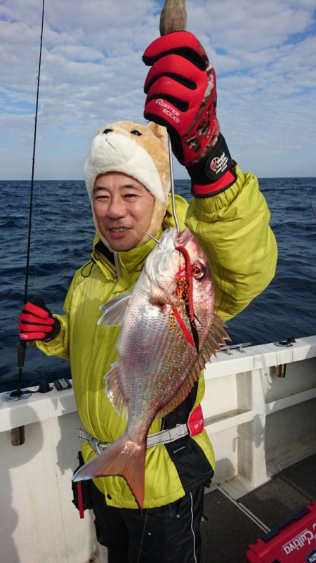 ARCADIAⅡ (アルカディアⅡ) 釣果