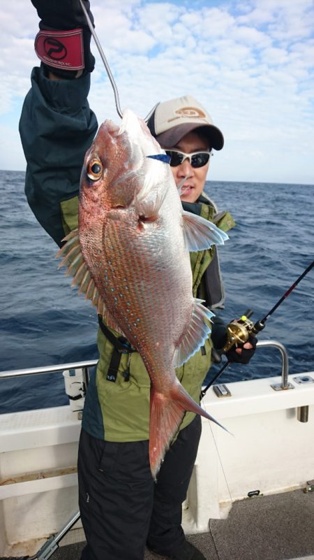 ARCADIAⅡ (アルカディアⅡ) 釣果