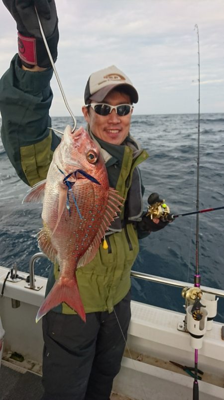 ARCADIAⅡ (アルカディアⅡ) 釣果