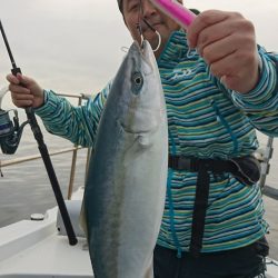 ARCADIAⅡ (アルカディアⅡ) 釣果