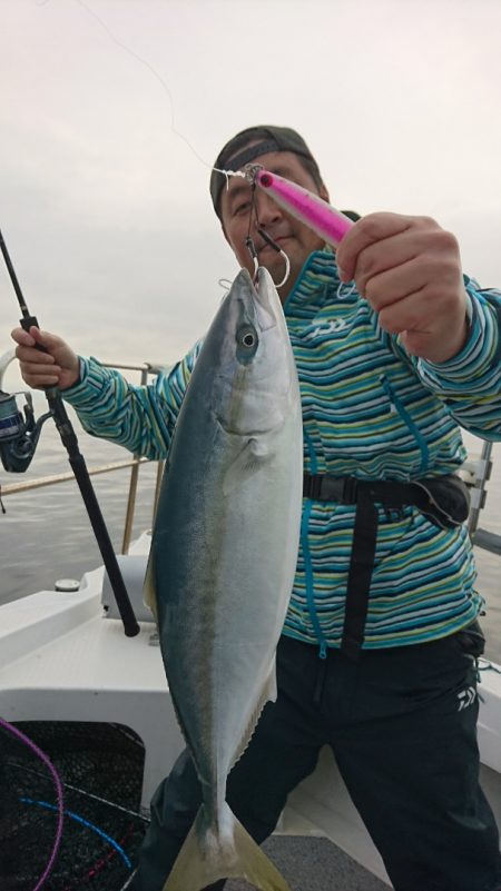 ARCADIAⅡ (アルカディアⅡ) 釣果