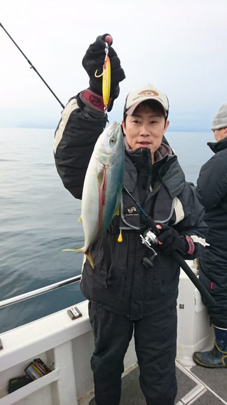 ARCADIAⅡ (アルカディアⅡ) 釣果