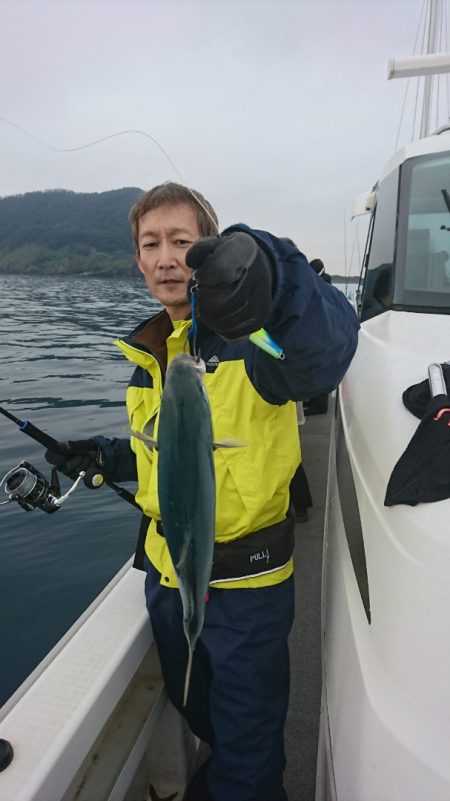 ARCADIAⅡ (アルカディアⅡ) 釣果