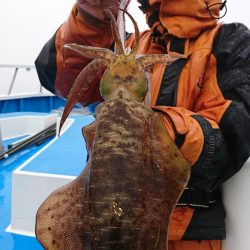 第三共栄丸 釣果