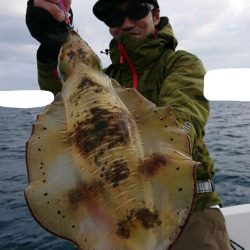 きずなまりん 釣果