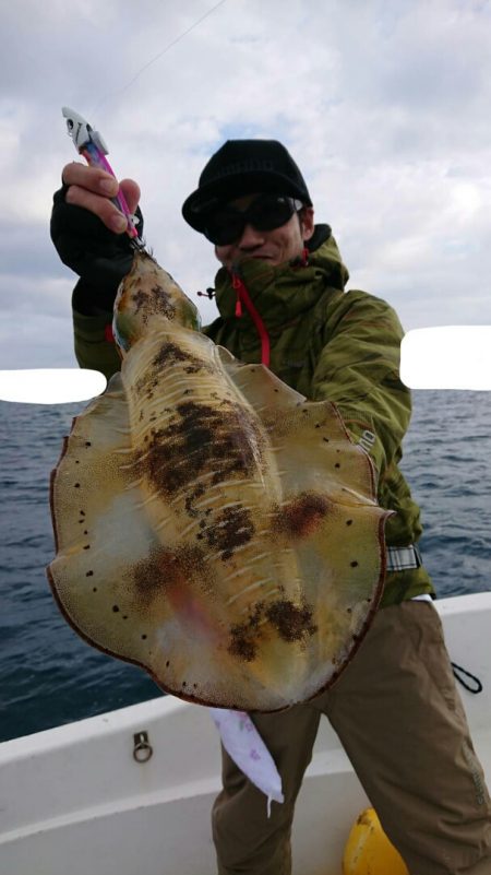 きずなまりん 釣果