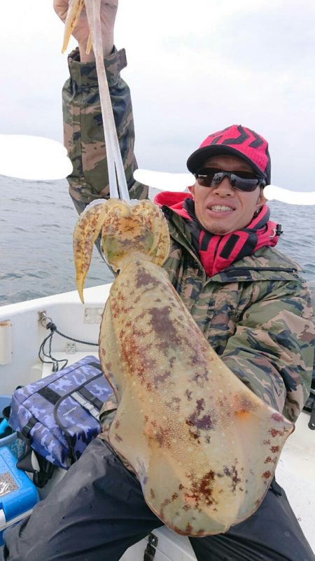 きずなまりん 釣果