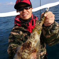 きずなまりん 釣果