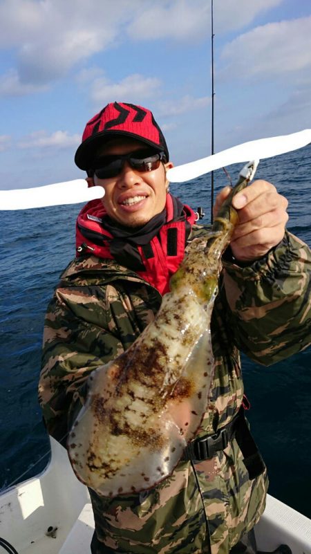 きずなまりん 釣果