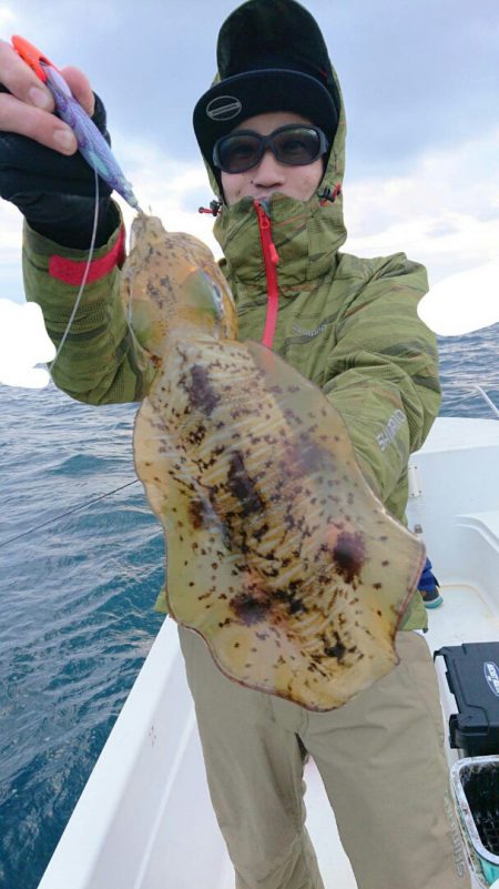 きずなまりん 釣果