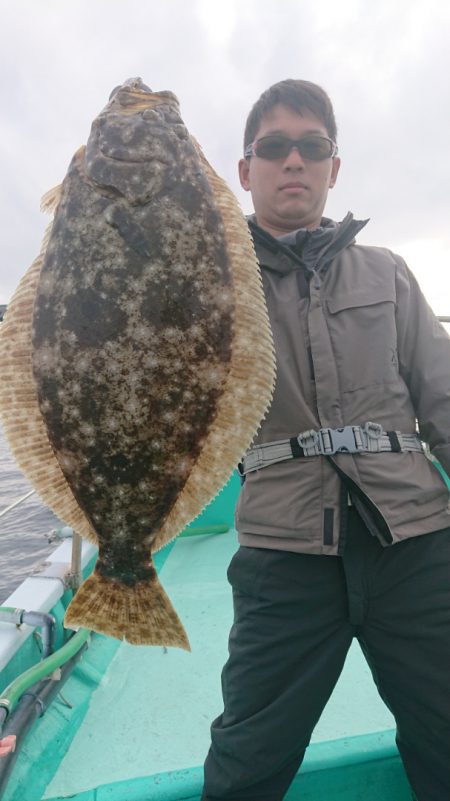 和栄丸 釣果