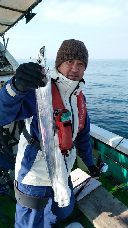 小島丸 釣果