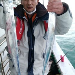 小島丸 釣果