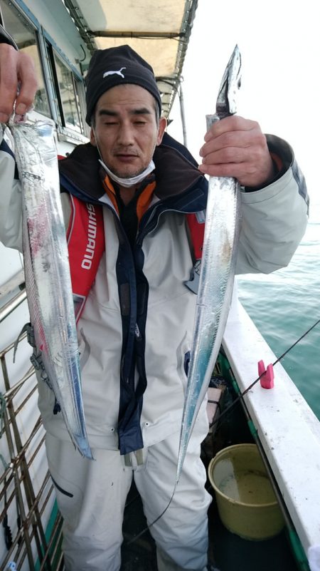 小島丸 釣果