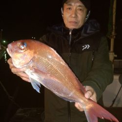 富士丸 釣果