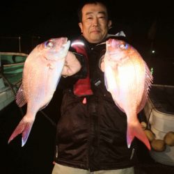 富士丸 釣果