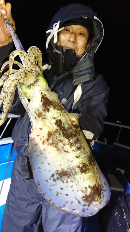 第三共栄丸 釣果