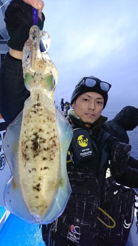 第三共栄丸 釣果