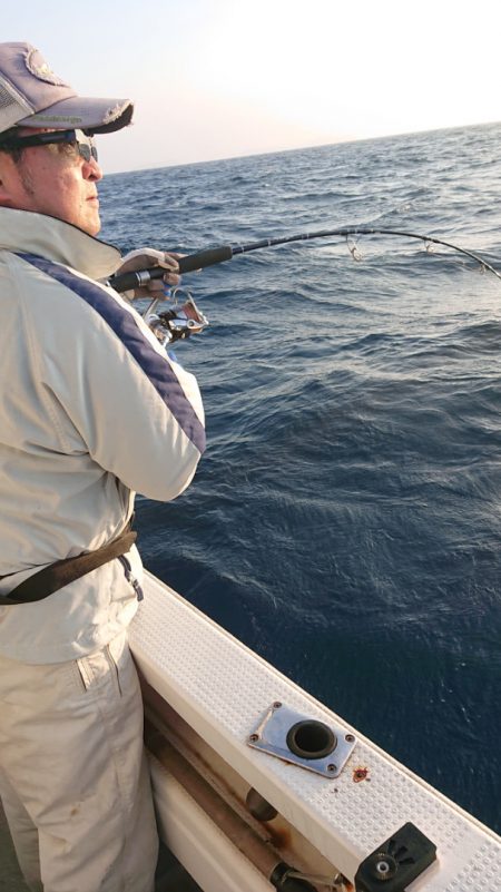 海皇丸 釣果