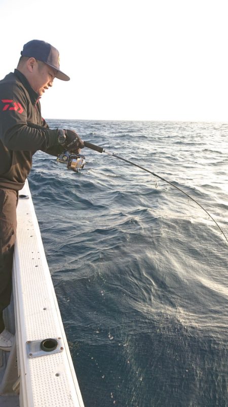海皇丸 釣果