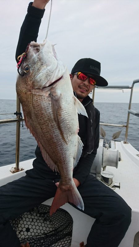 ARCADIAⅡ (アルカディアⅡ) 釣果