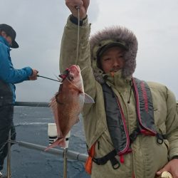 ARCADIAⅡ (アルカディアⅡ) 釣果