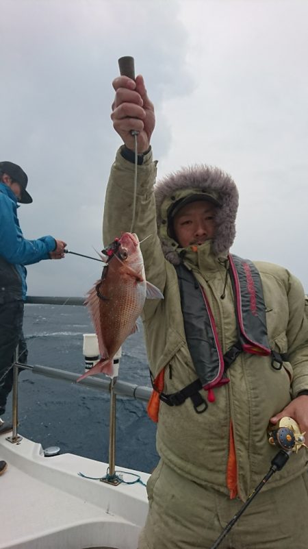 ARCADIAⅡ (アルカディアⅡ) 釣果