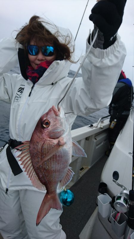 ARCADIAⅡ (アルカディアⅡ) 釣果