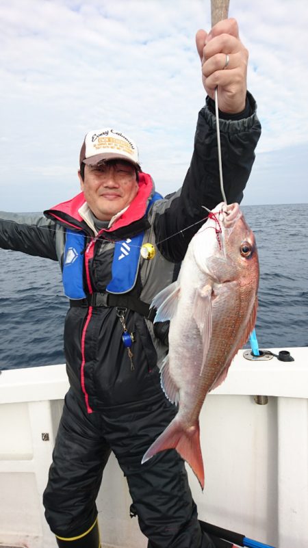 ARCADIAⅡ (アルカディアⅡ) 釣果