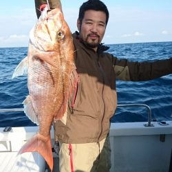 ARCADIAⅡ (アルカディアⅡ) 釣果