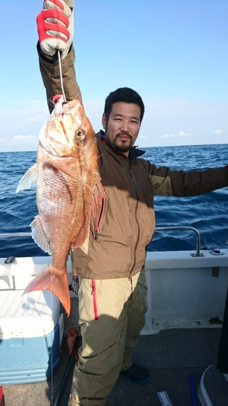 ARCADIAⅡ (アルカディアⅡ) 釣果