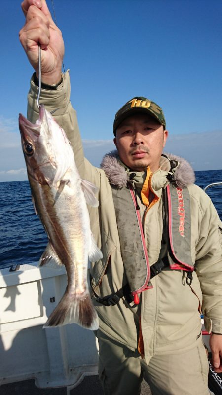 ARCADIAⅡ （アルカディアⅡ） 釣果…