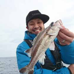 ARCADIAⅡ (アルカディアⅡ) 釣果