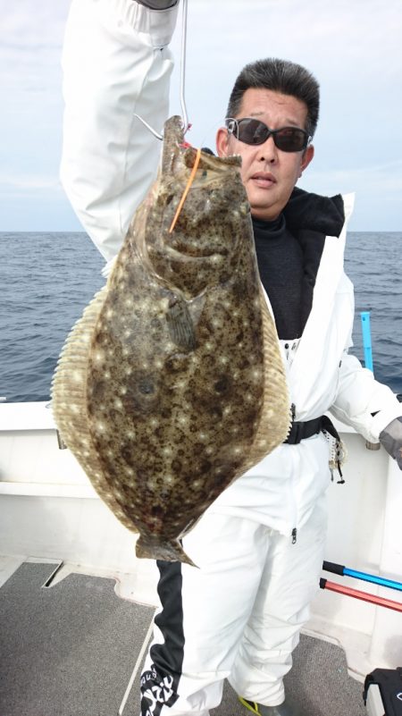 ARCADIAⅡ (アルカディアⅡ) 釣果