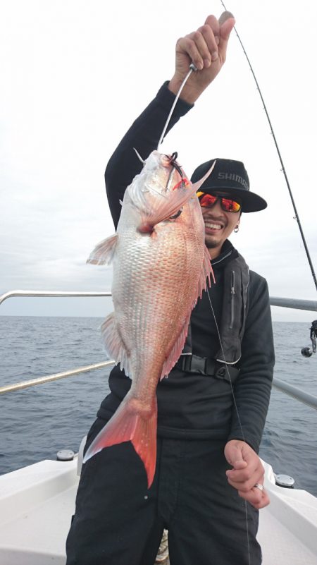 ARCADIAⅡ (アルカディアⅡ) 釣果