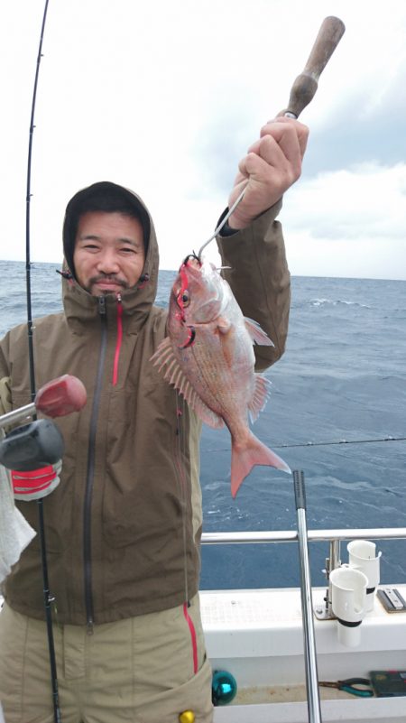 ARCADIAⅡ (アルカディアⅡ) 釣果